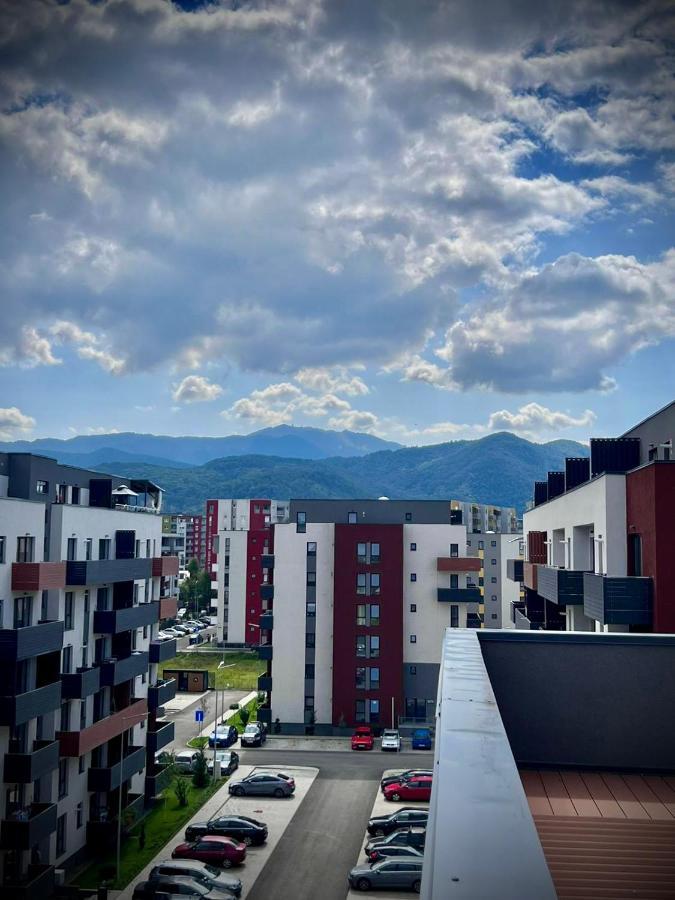 Blue Boho Studios And Apartments Brașov Exterior foto