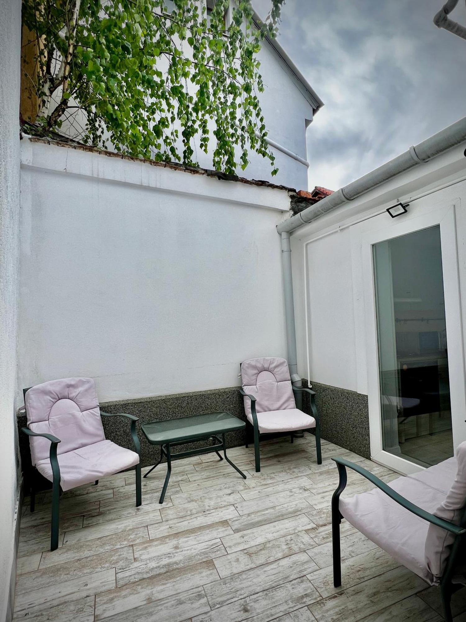 Blue Boho Studios And Apartments Brașov Zimmer foto